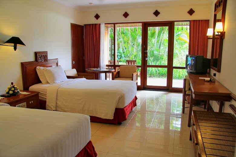 Hotel Inna Grand Bali Beach