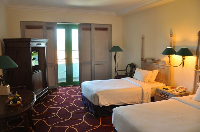 Hotel Inna Grand Bali Beach