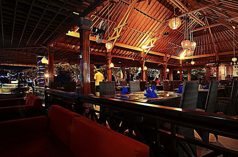 Hotel Inna Grand Bali Beach