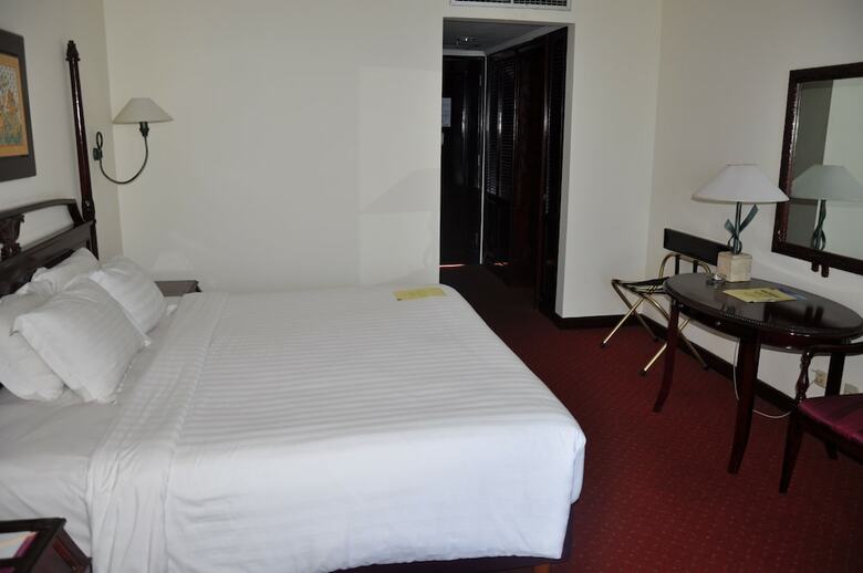 Hotel Inna Grand Bali Beach