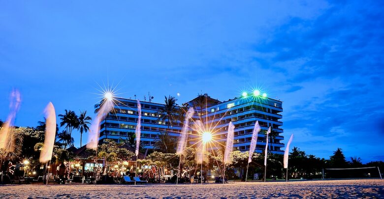 Hotel Inna Grand Bali Beach