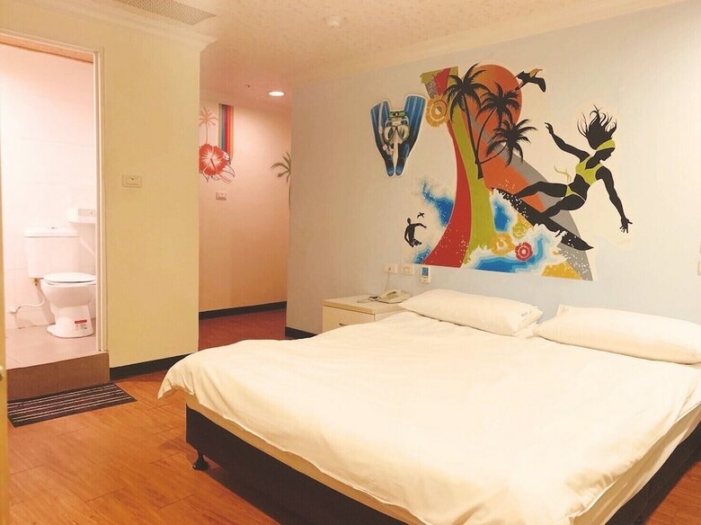 Hostal Easy Inn International Hostel