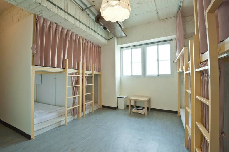 Hostal Easy Inn International Hostel