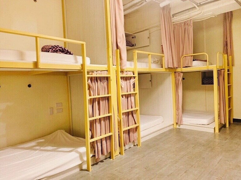 Hostal Easy Inn International Hostel