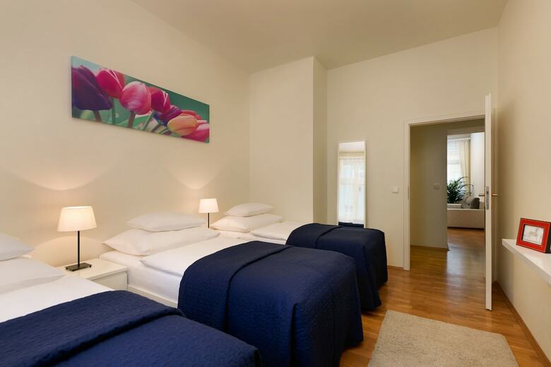 Apartamentos Residence Vocelova