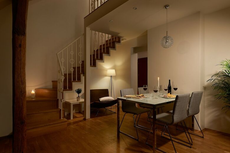 Apartamentos Residence Vocelova