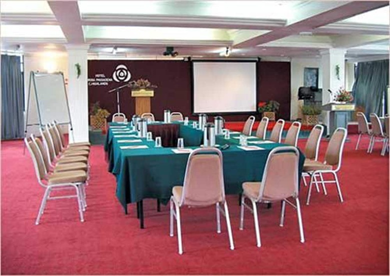 Hotel Rosa Passadena