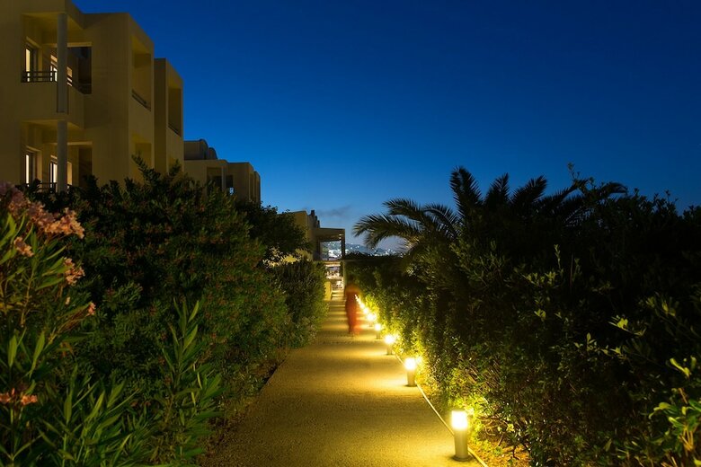 The Majestic Hotel