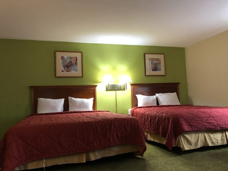 Motel Red Bluff Inn