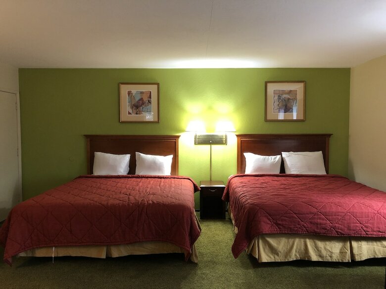 Motel Red Bluff Inn