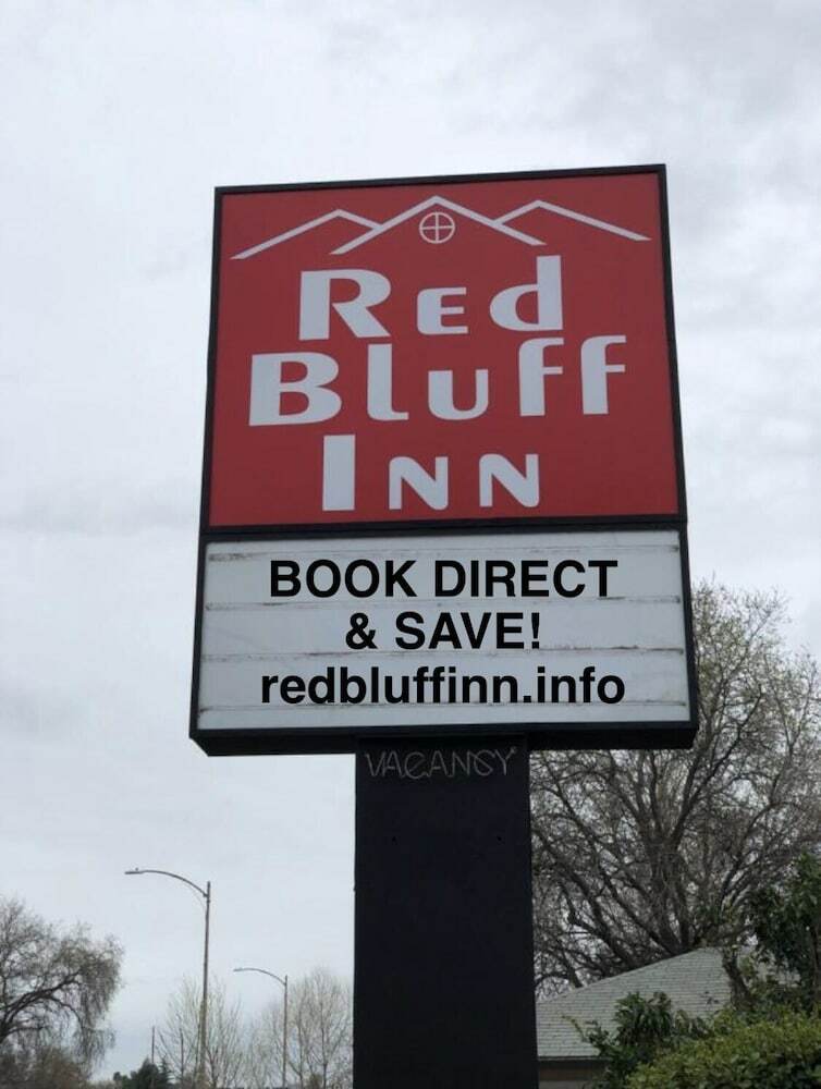 Motel Red Bluff Inn