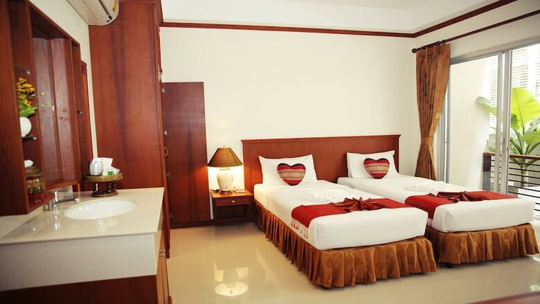 Hotel The Orchid House