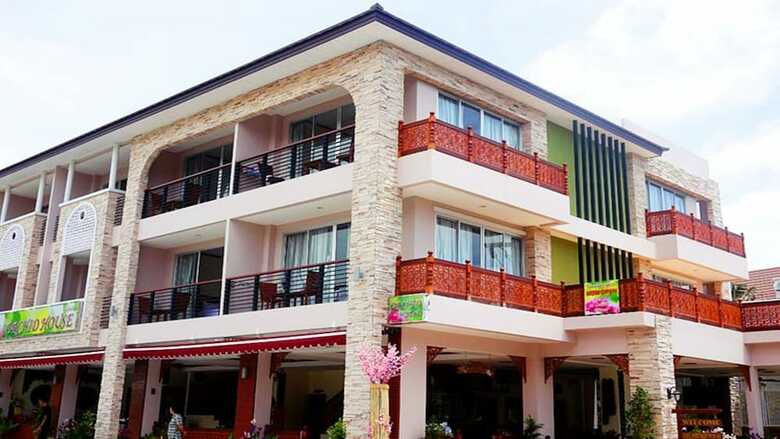 Hotel The Orchid House