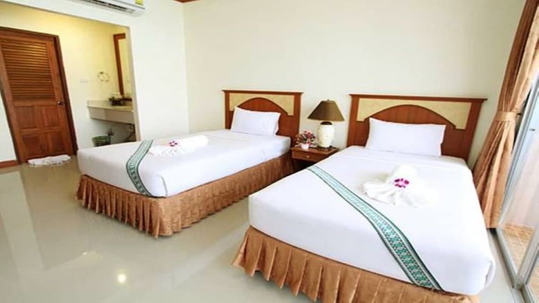 Hotel The Orchid House