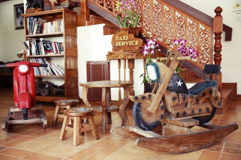 Hotel The Orchid House