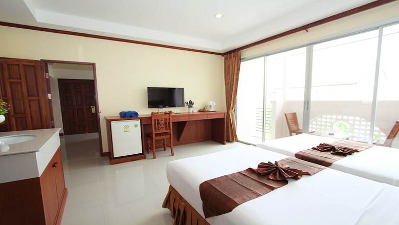 Hotel The Orchid House
