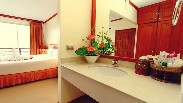 Hotel The Orchid House