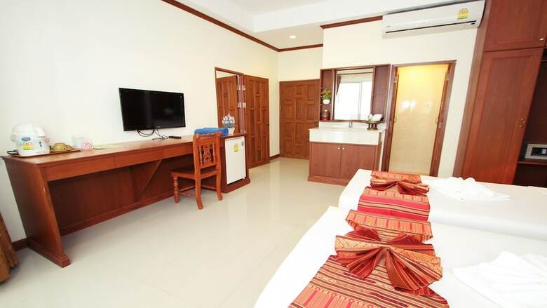 Hotel The Orchid House