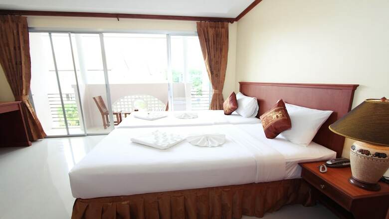 Hotel The Orchid House