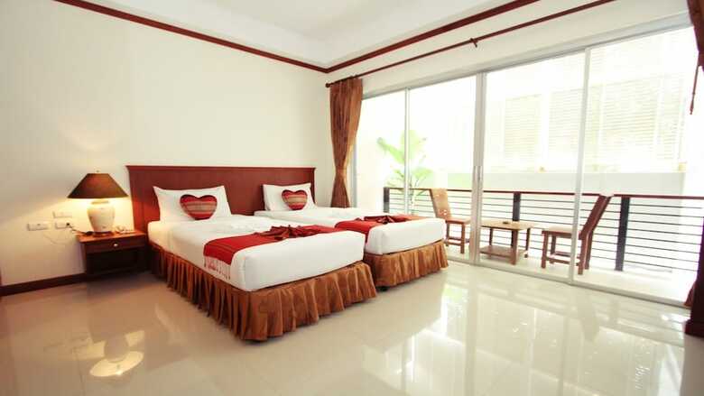 Hotel The Orchid House