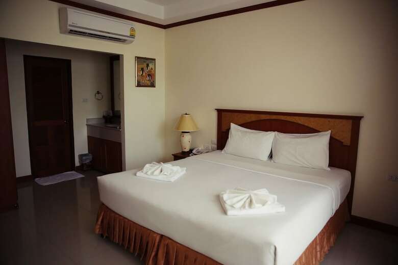 Hotel The Orchid House