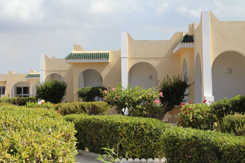 Hotel H�tel Sidi Salem