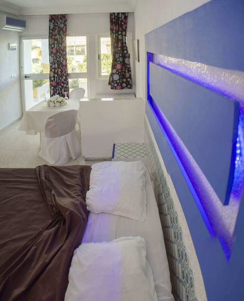 Hotel H�tel Sidi Salem