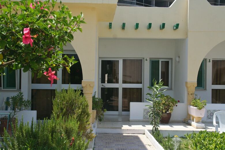 Hotel H�tel Sidi Salem