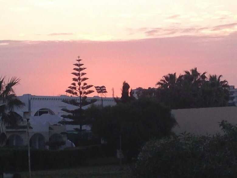 Hotel H�tel Sidi Salem