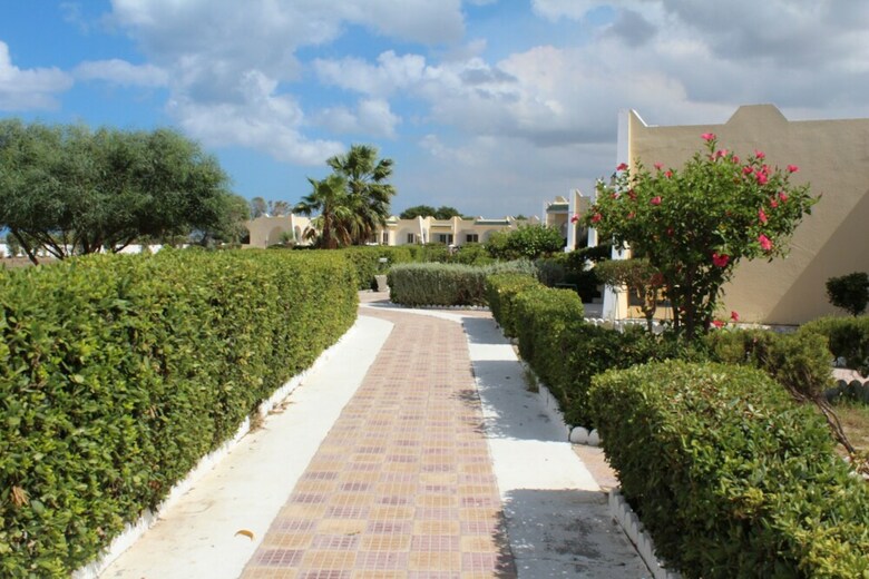 Hotel H�tel Sidi Salem