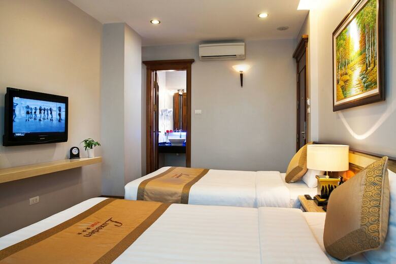 Luxeden Hotel