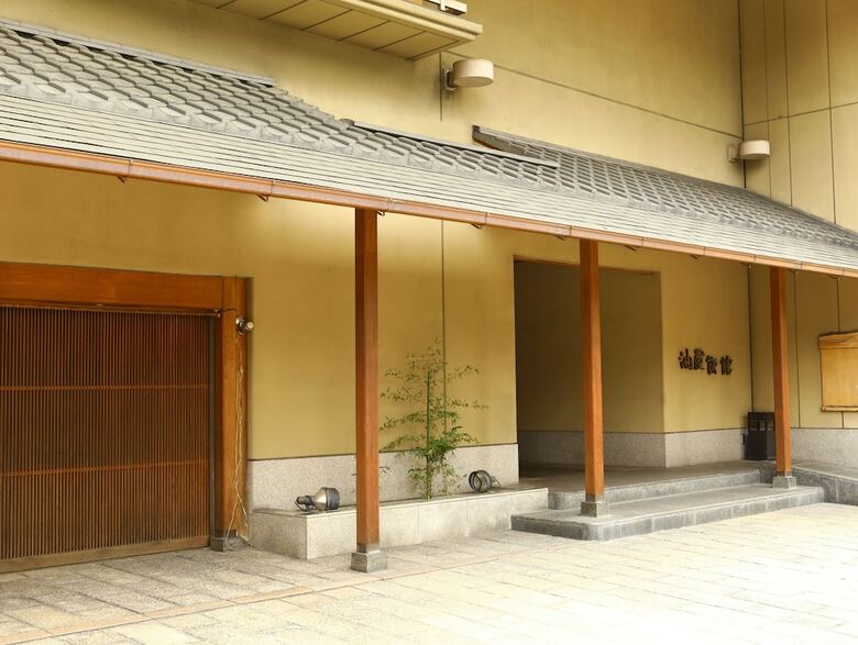 Hotel Aburaya-ryokan