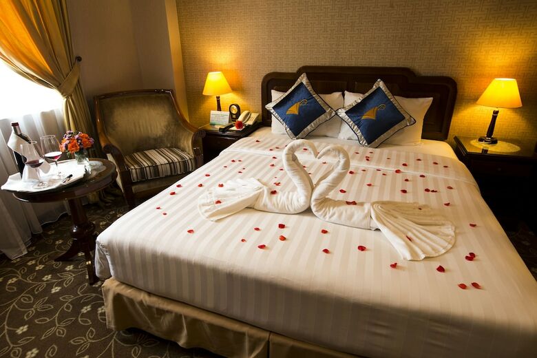 Adamas Hanoi Hotel