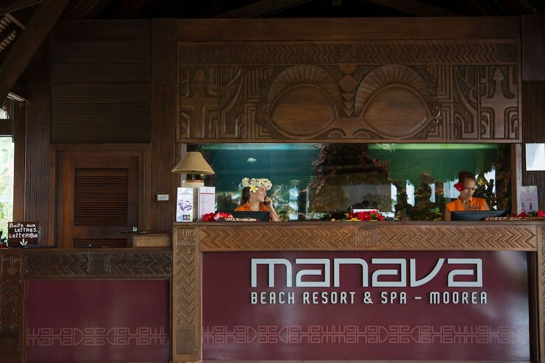 Apartamento Manava Beach Resort And Spa Moorea