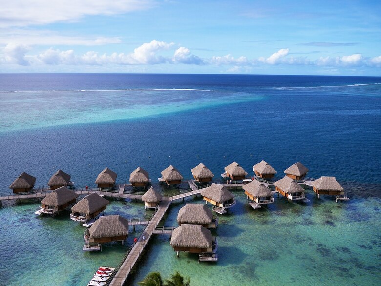 Apartamento Manava Beach Resort And Spa Moorea
