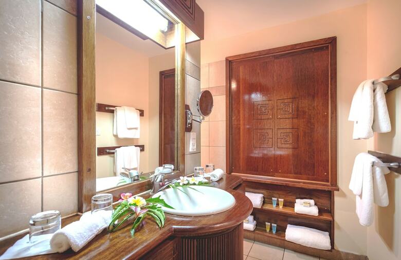 Apartamento Manava Beach Resort And Spa Moorea