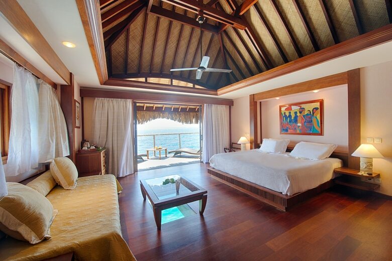 Apartamento Manava Beach Resort And Spa Moorea