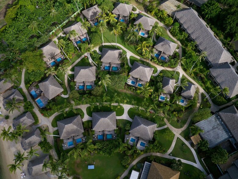 Apartamento Manava Beach Resort And Spa Moorea