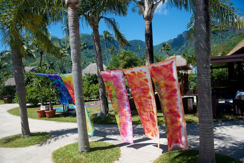 Apartamento Manava Beach Resort And Spa Moorea