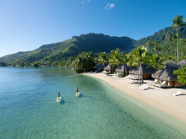 Apartamento Manava Beach Resort And Spa Moorea