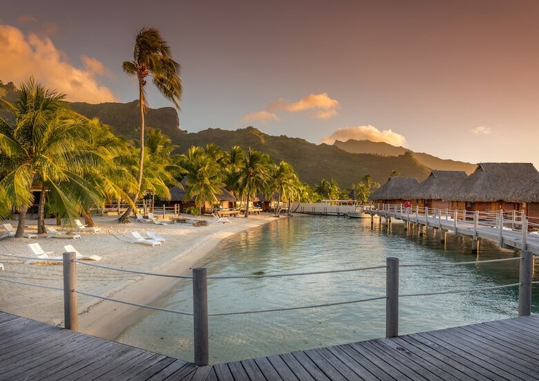 Apartamento Manava Beach Resort And Spa Moorea