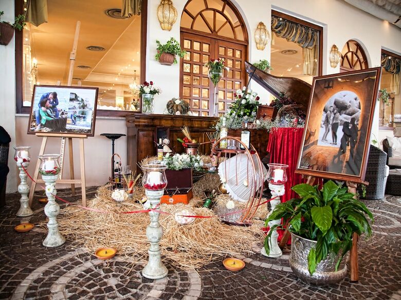 Hotel Villa Cimmino