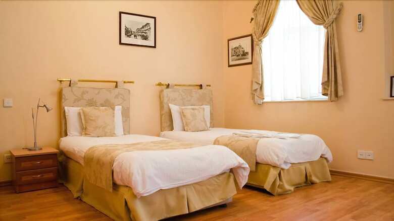 Old City Inn Hotel