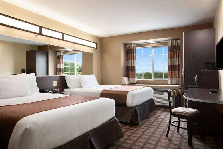 Hotel Microtel Inn & Suites By Wyndham Midland