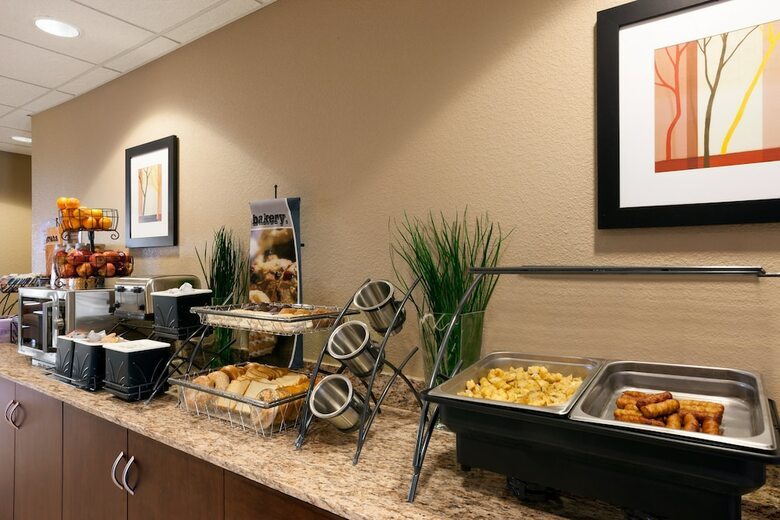 Hotel Microtel Inn & Suites By Wyndham Midland