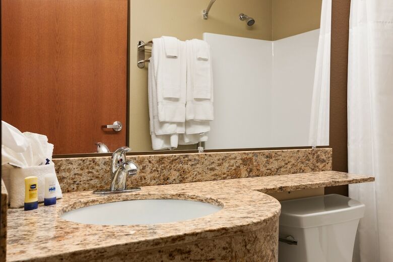 Hotel Microtel Inn & Suites By Wyndham Midland