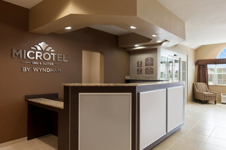Hotel Microtel Inn & Suites By Wyndham Midland