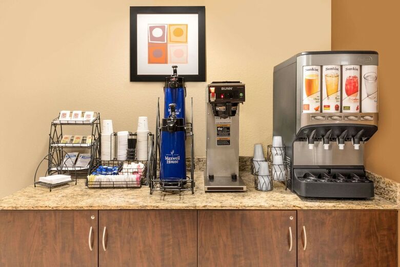Hotel Microtel Inn & Suites By Wyndham Midland