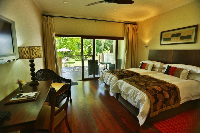 Agroturismo The Lodge L'avenir