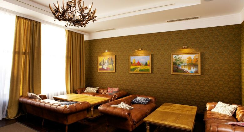 Hotel Park Inn Veliky Novgorod